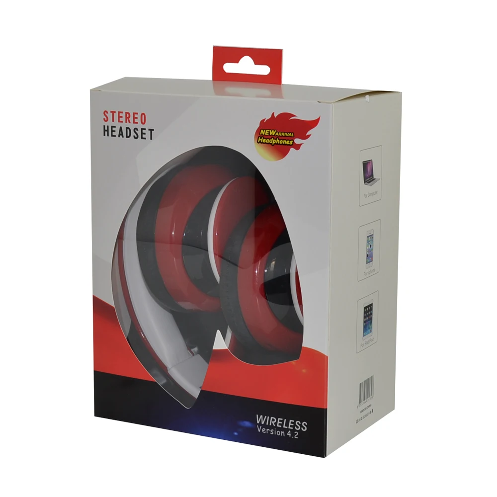 50 шт./партия беспроводные Bluetooth-наушники qijiagu | Электроника