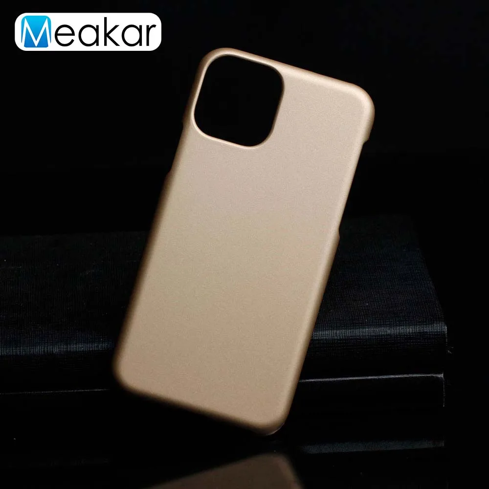 Golden Чехол для iPhone 11, чехол для Apple iPhone 11 Pro Xs Max 4 4S 5C 5 5S Se X Xr 10 6 6S 7 8 Plus, чехол для телефона - Цвет: Golden
