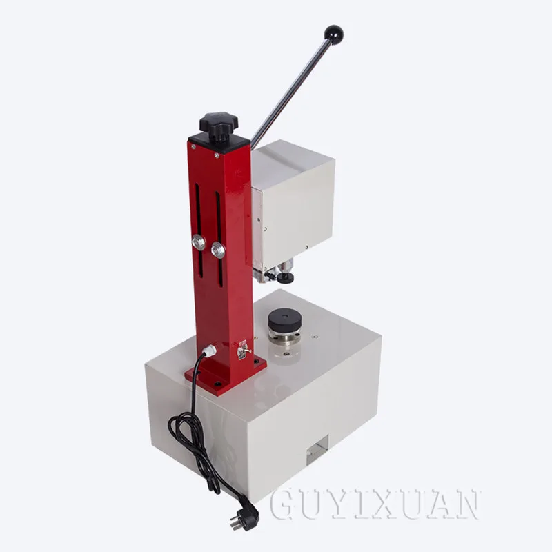 

KFJ-1035 sealing machine oral liquid bottle cap sealing machine small juice beverage packaging sealing machine