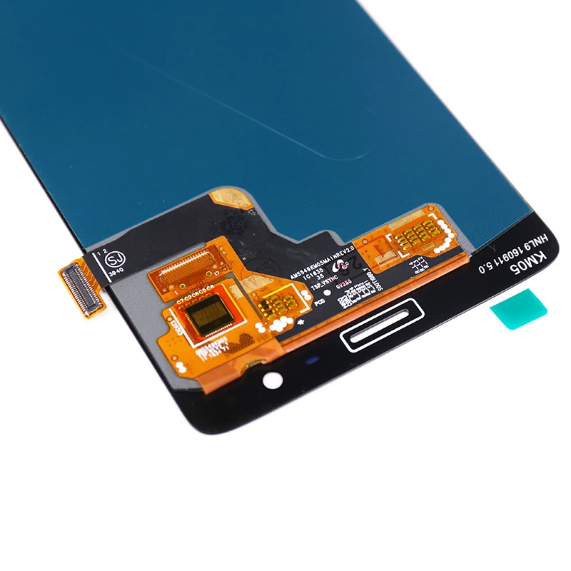 Для Oneplus 3/3T LCD + кодирующий преобразователь сенсорного экрана в сборе для 3 дисплей
