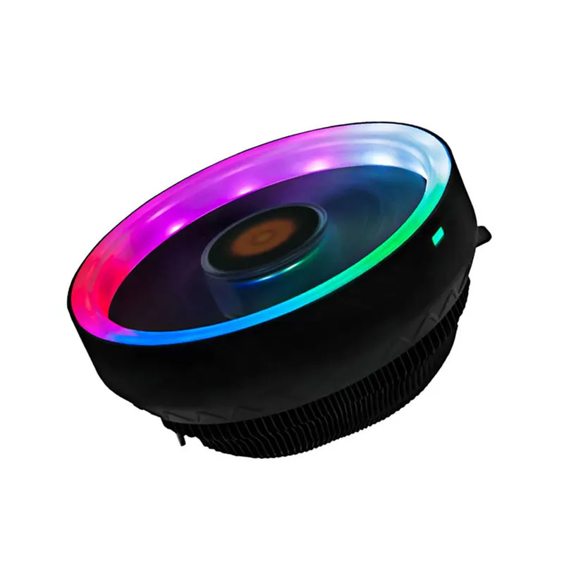 

CL-P053-AL12SW-A Tt настольный компьютер для MAD Interl CPU Радиатор цветной светящийся вентилятор LED Streamer 12 см бесшумный вентилятор для процессора