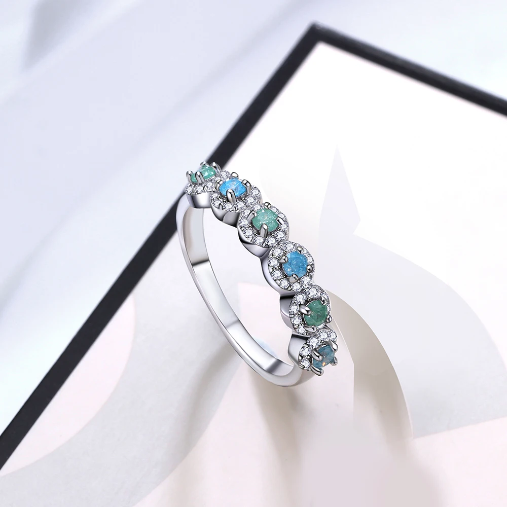 2 шт./комплект женские кольца в виде снежинок|designer ring|ring designfemale ring |