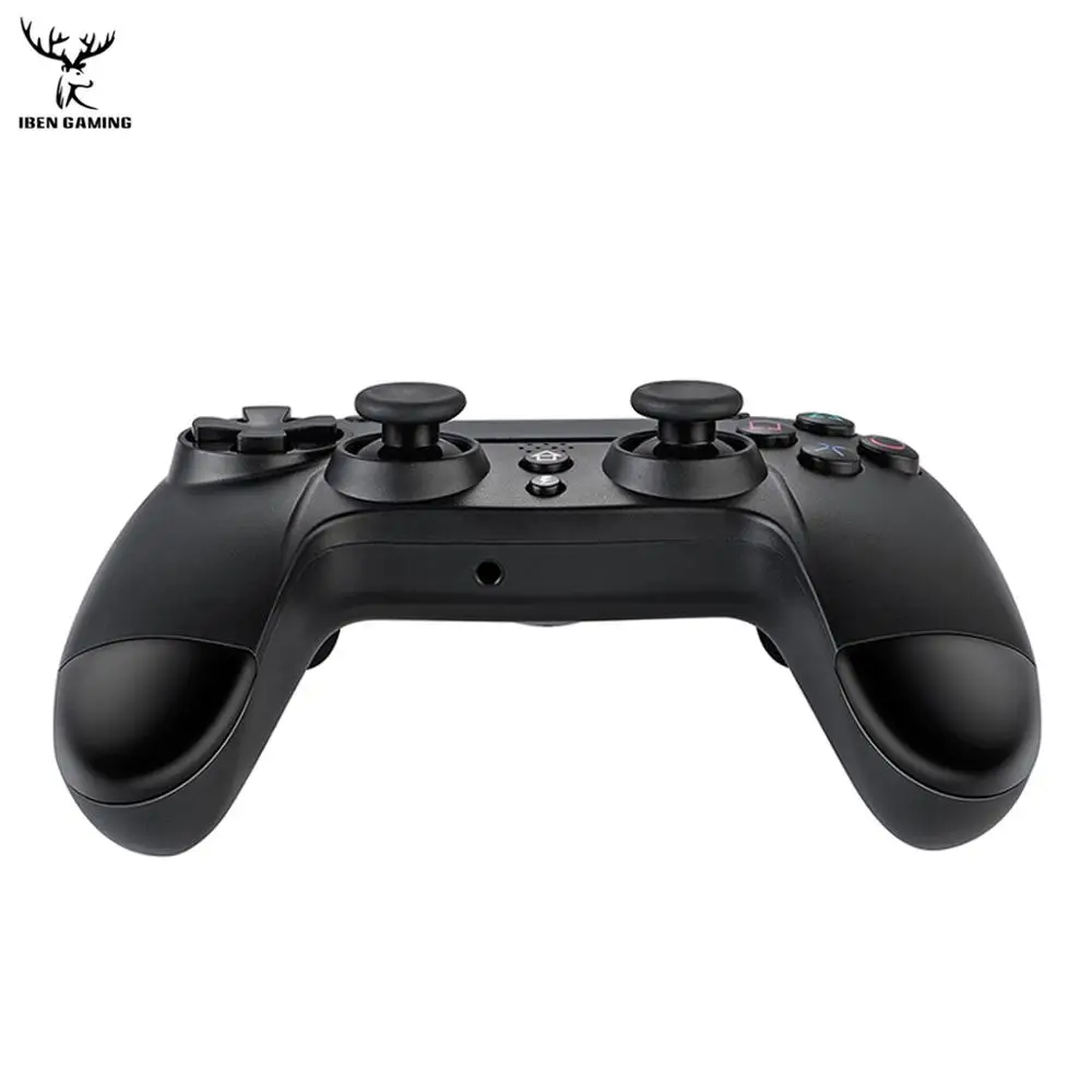 IBen Bluetooth беспроводной контроллер геймпад для PS3/PS4/PC Вибрация 6 осей джойстик 3 5 мм