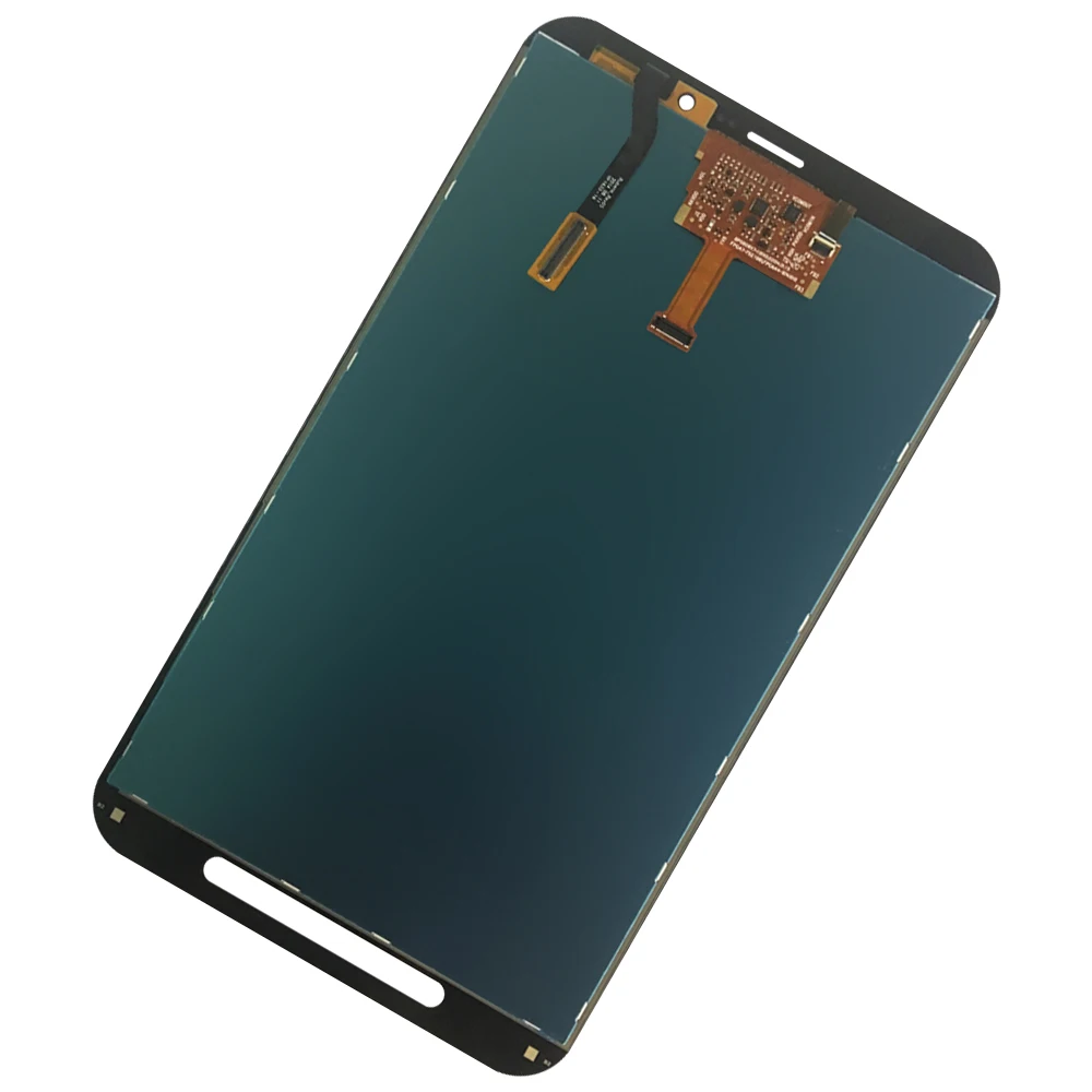 100% протестированный ЖК дисплей для Samsung Galaxy Tab Active SM T365 T360 + цифровой