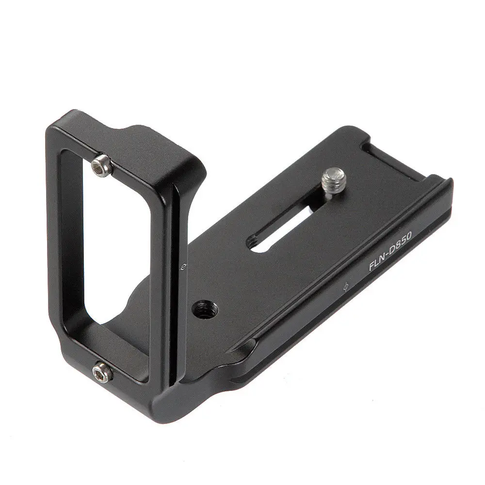 Переходное кольцо для объективов FOTGA l образный вертикальный Тип Quick Release Plate