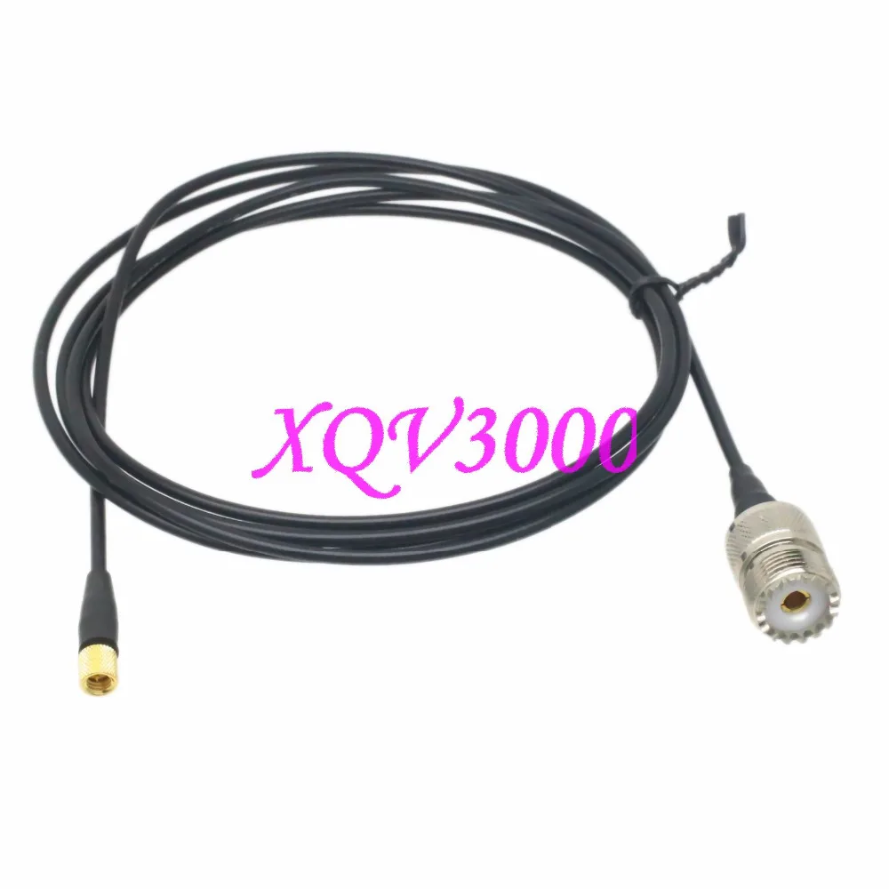 Кабель SO239 UHF-L5 Microdot plug дефектоскоп акселерометр датчик ультразвуковой |