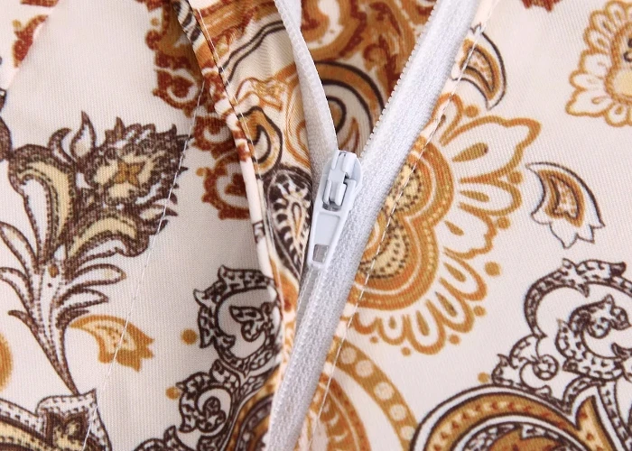 2019 Женские винтажные шорты с цветочным принтом плиссированные Бермуды женские