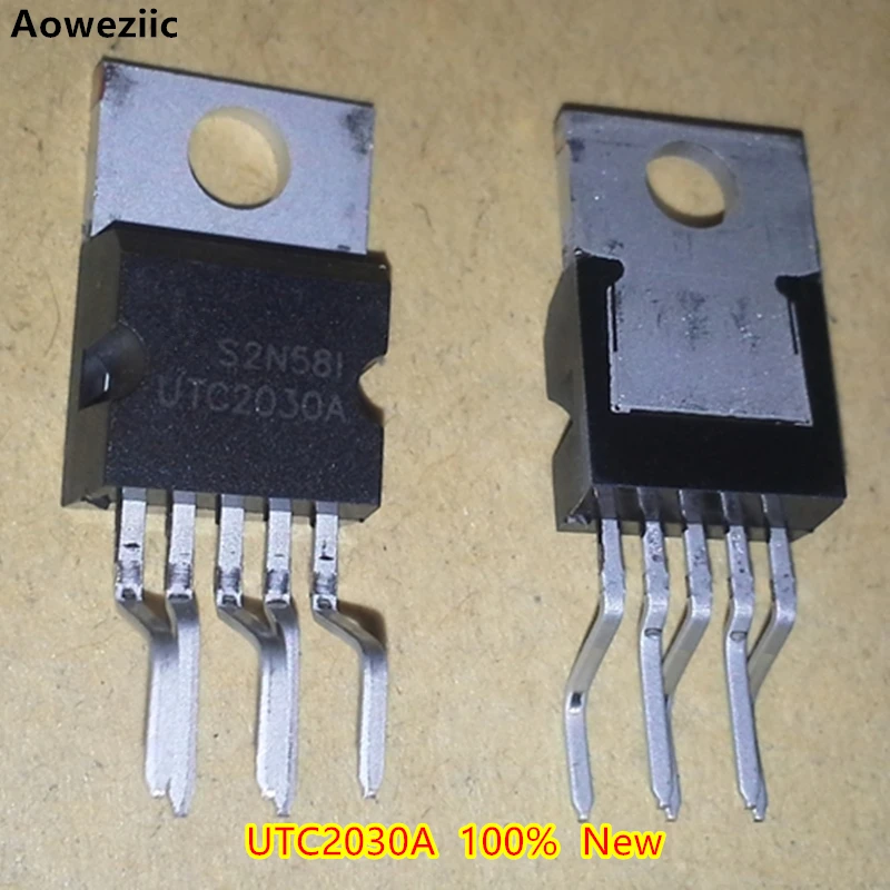 

Aoweziic 10 шт./лот UTC2030A UTC2030 аудио усилитель новый оригинальный