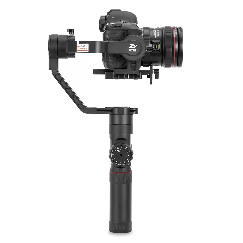 ZHIYUN Crane 2 3 Axis разных цветов с шарнирным соединением для смартфона ручной