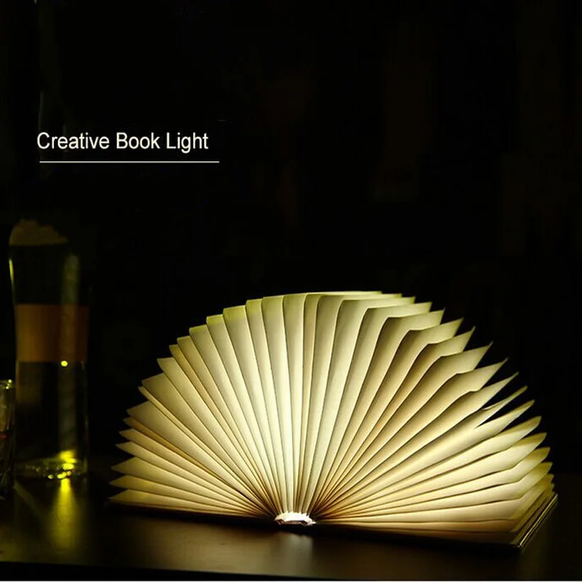 Jual Fashion Modern Lampu Buku Kreatif Lampsusb Biaya Pesan Lampu Warna-warni Lampu Dinding Dinding Kepribadian Lampu Samping Tempat Tidur Tabble Lampu