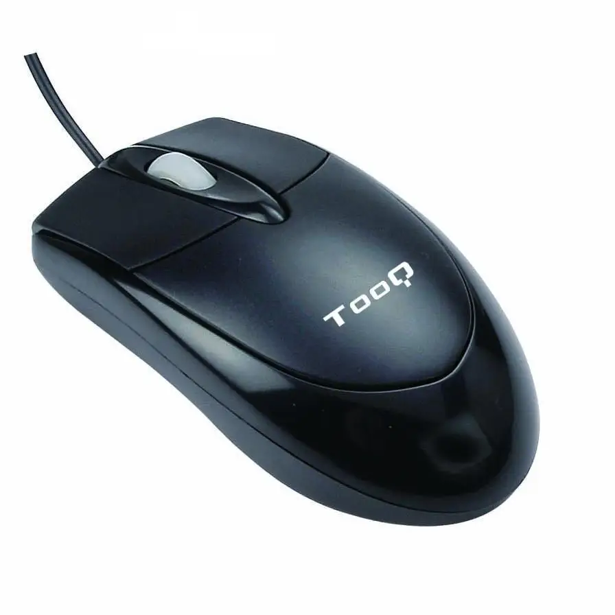 Мышь Оптическая USB с сетпрокрутки черный | Компьютеры и офис