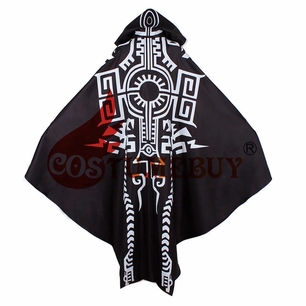 CostumeBuy легенда о Зельде медная костюм для взрослых женщин на Хеллоуин карнавал Косплэй костюм L920