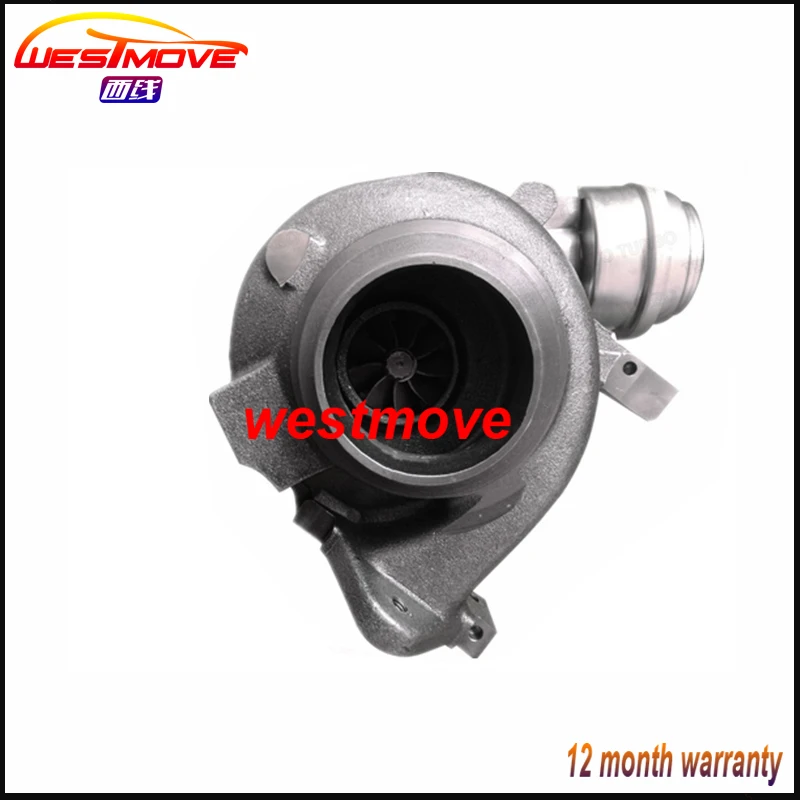 GT2256V TURBO 715910 0002 0001 A6120960599 Турбокомпрессор Для Mercedes E270 интерактивного компакт диска