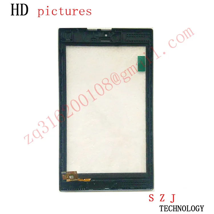 8 дюймов FPC-0800-0363-D 06 для prestigio FPC.0800-0363-D 06 8,0 3g PMT 5887 PMT5887 сенсорный экран панель с рамкой
