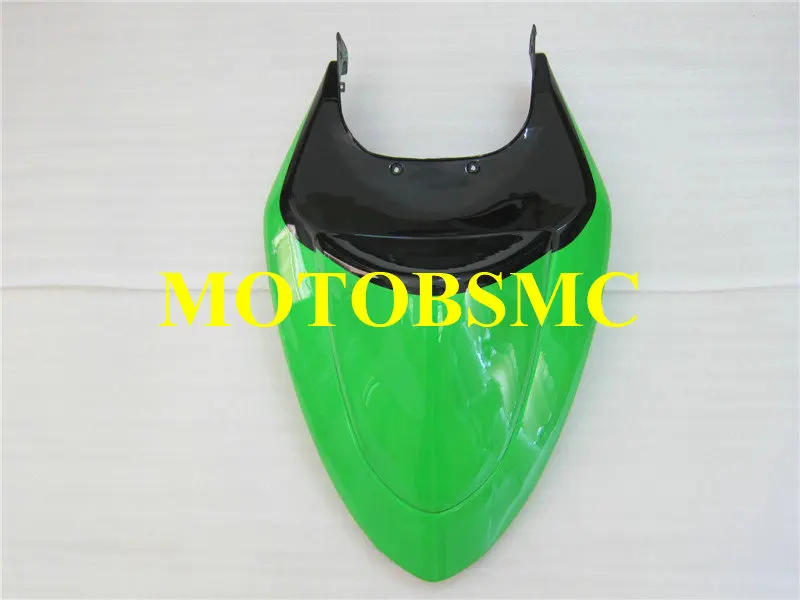 Лидер продаж! Мотоцикл обтекатель комплект для KAWASAKI Ninja ZX6R 636 05 06 ZX 6R 2005 2006 ABS красный зелено-черные Обтекатели набор+ подарки KC58