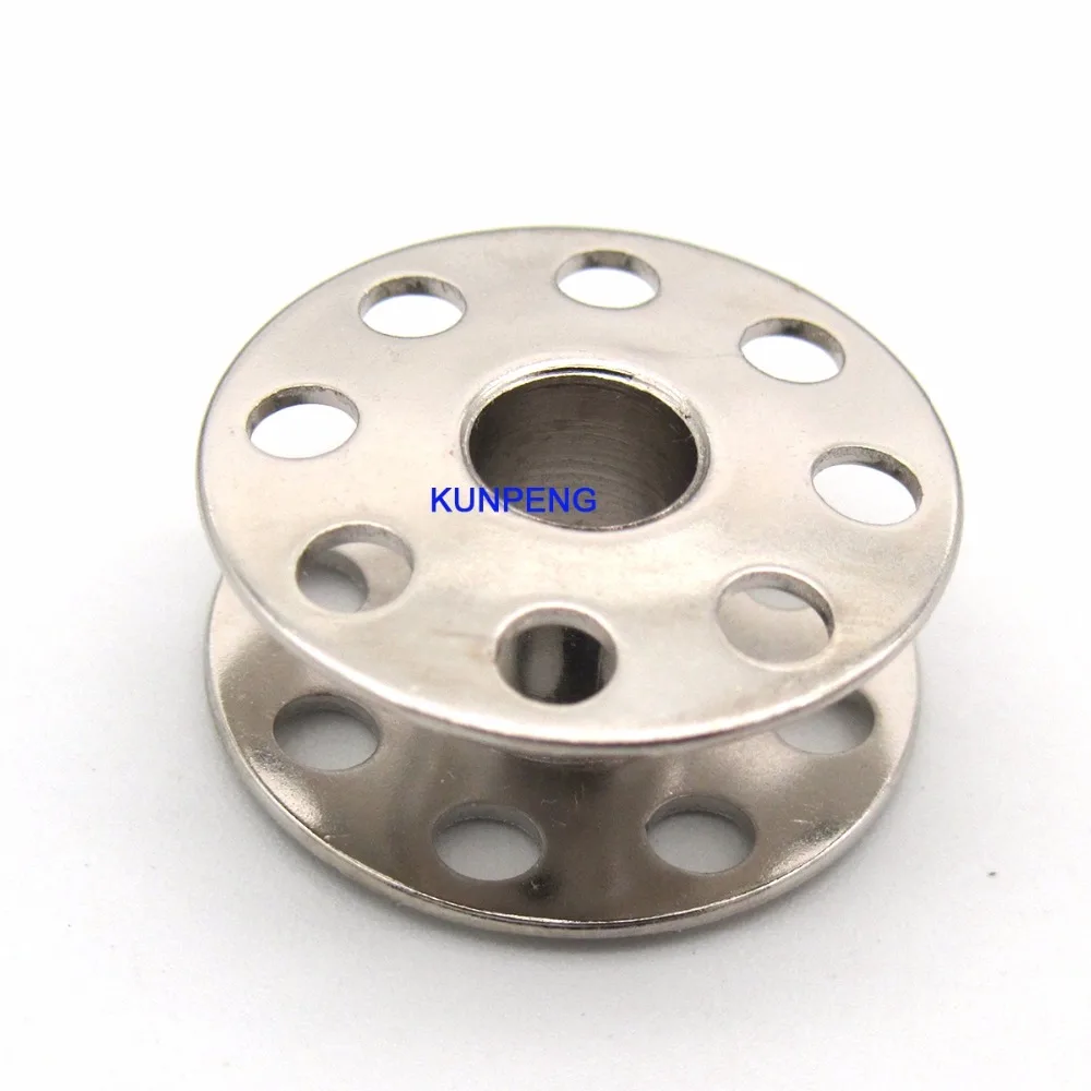 100 PCS. INDUSTRIAL SEWING MACHINE BOBBINS 270010W FIT FOR JUKI DDL5550 8500 | Дом и сад