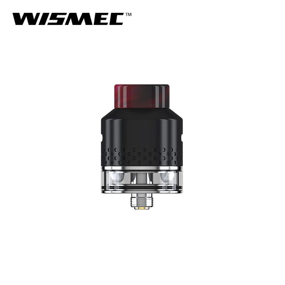 Оригинальный хлопковый атомайзер Wismec Kestrel с сетчатым нагревателем емкость 4 мл