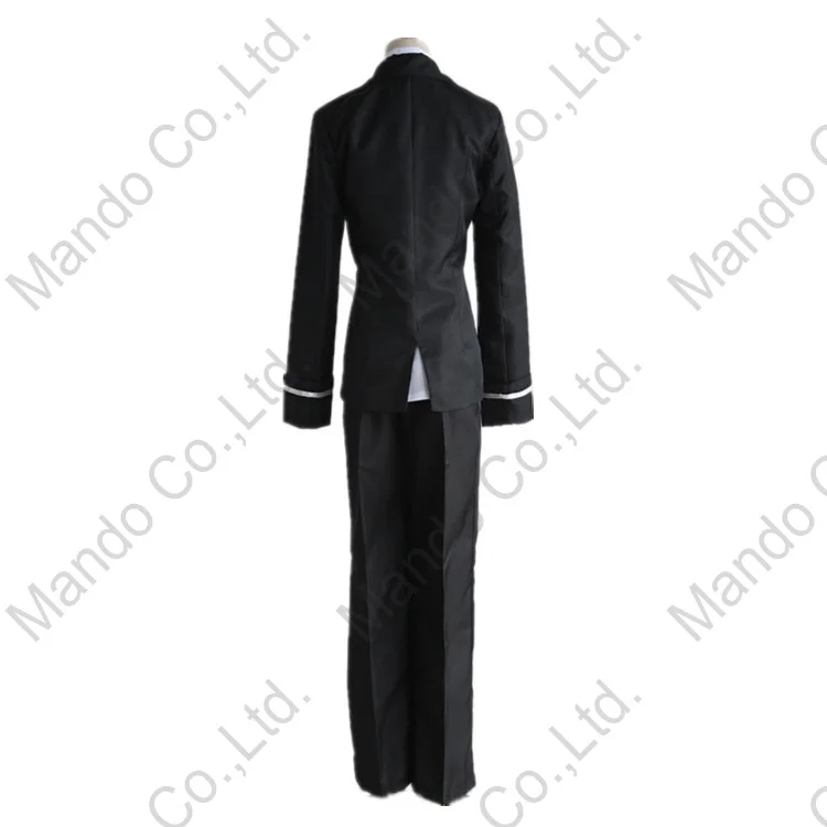 Костюмы для косплея аниме Любители дьявольского Аниме мужские костюмы на