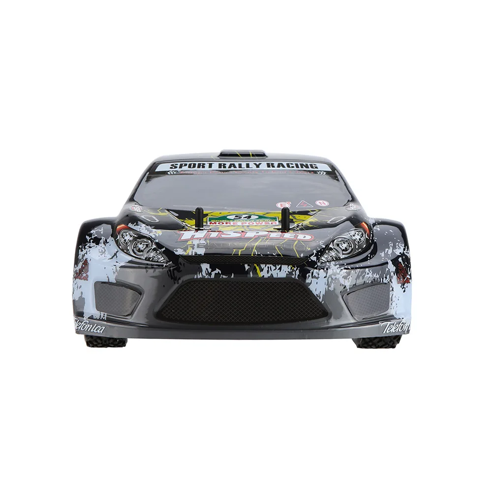 HSP 94177 Nitro мощный внедорожный спортивный ралли гоночный 1/10 масштаб 4WD RC автомобиль KUTIGER тело с 2,4 Ghz 2CH радиопередатчик RTR