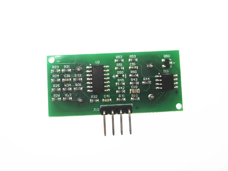 

HAILANGNIAO 10pcs/lot US-015 Ultrasonic Module Distance Measuring Transducer Sensor DC 5V