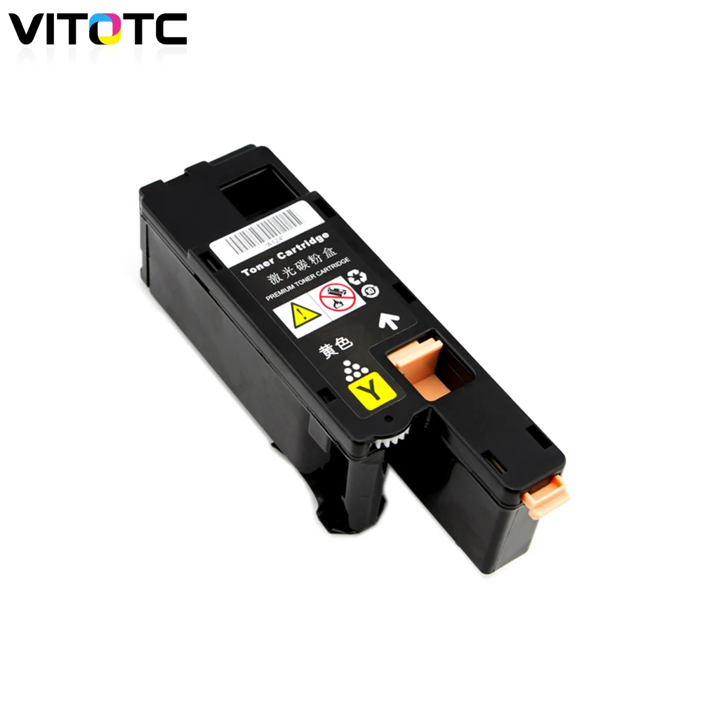 Тонер-картридж для цветного лазерного принтера Fuji Xerox Docuprint CP105 CP105b CP205 CP205b CM205 CM205b