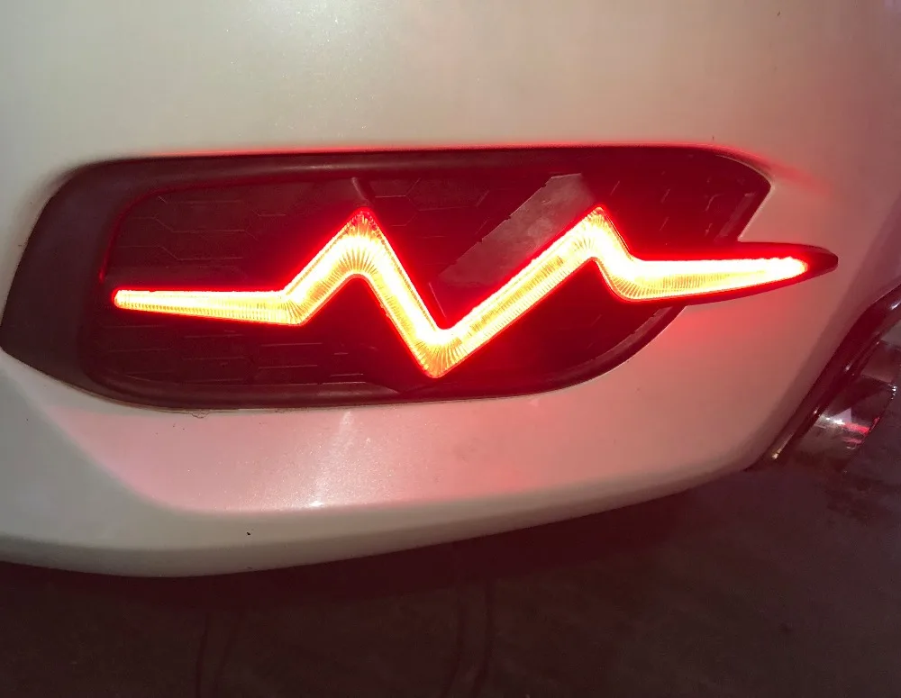 Бесплатная доставка высокого качества светодиодный задний светильник для Honda Civic