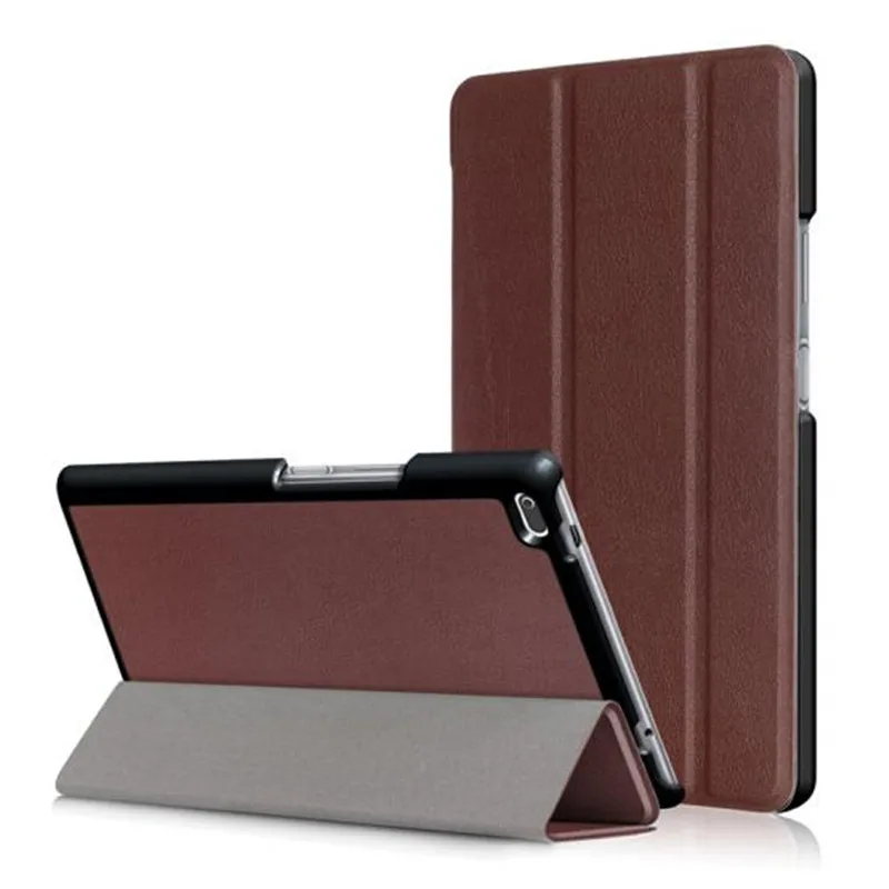 KST Brown Для huawei MediaPad T3 10(9,6 дюйма) AGS-L09 AGS-W09 Honor Play чехол для планшета вращающийся на 360 откидной держатель с подставкой кожаный чехол - Цвет: KST Brown