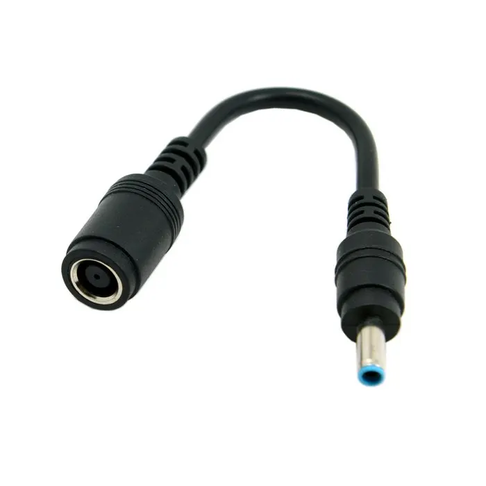 

CY 0.2m DC 7.4*5.0mm Ultra slim DC Jack to 4.5*3.0mm Plug Cable for Laptop