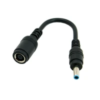 cy 0 2m dc 7 45 0mm ultra slim dc jack to 4 53 0mm plug cable for laptop