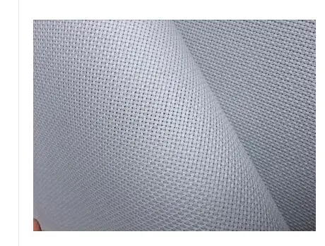 25x25 см Aida 14ct белая ткань розовый черный льняной зеленый крестиком Ткань Холст