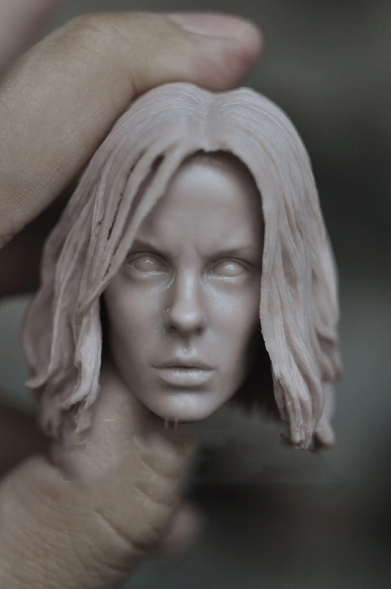 

1/6 Kate Beckinsale Неокрашенная пустая головка
