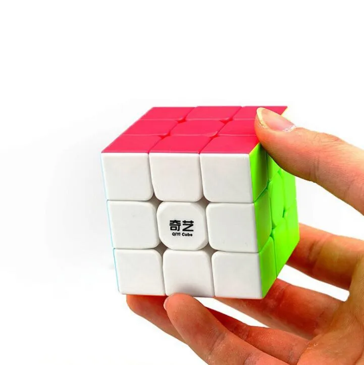 Кубик Рубика Qiyi Warrior W 3x3x3 профессиональный скоростной кубик головоломка