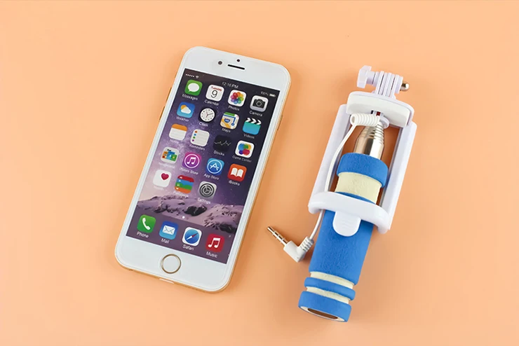 [ВСТАВИТЬ Применение] палка для селфи крепление мини монопода Huawei enjoy 6S 5S Коврики