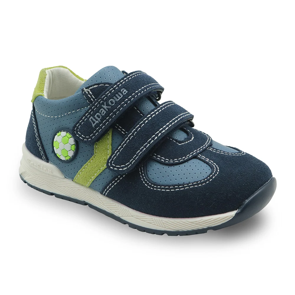 Дракоша 2017 Весна Малышей Детей Повседневная Обувь ИСКУССТВЕННАЯ Кожа Дышащий