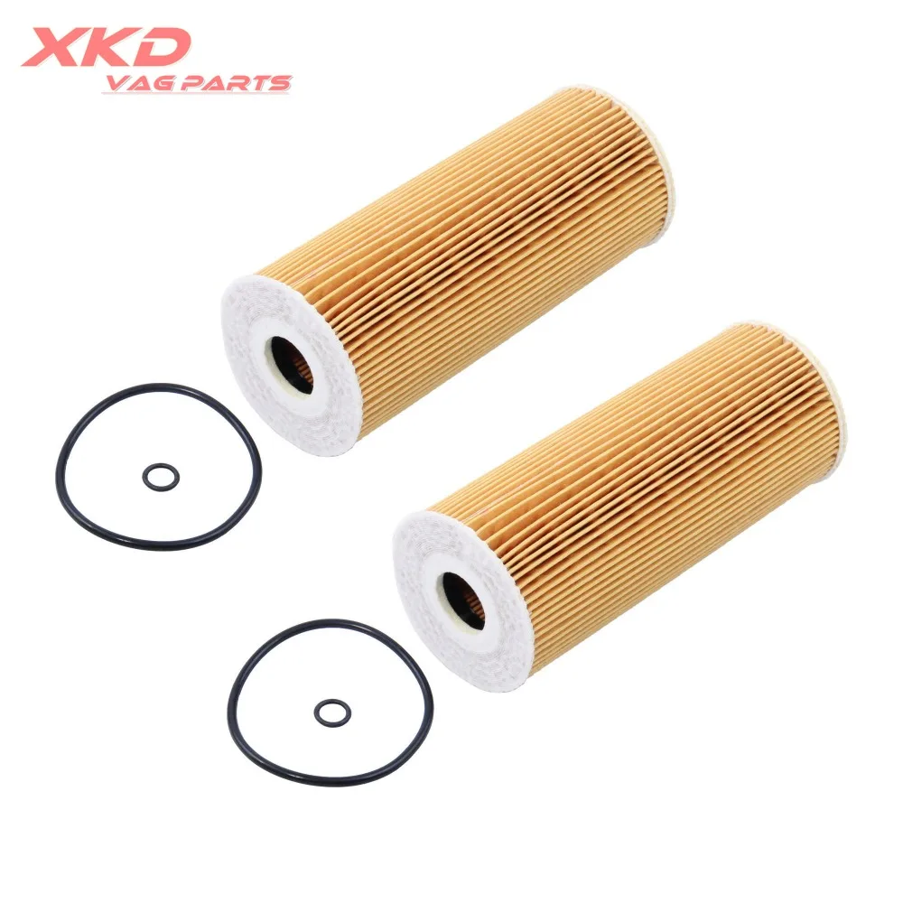 Комплект масляных фильтров TDI для дизельного двигателя подходит женских Beetle Golf Jet