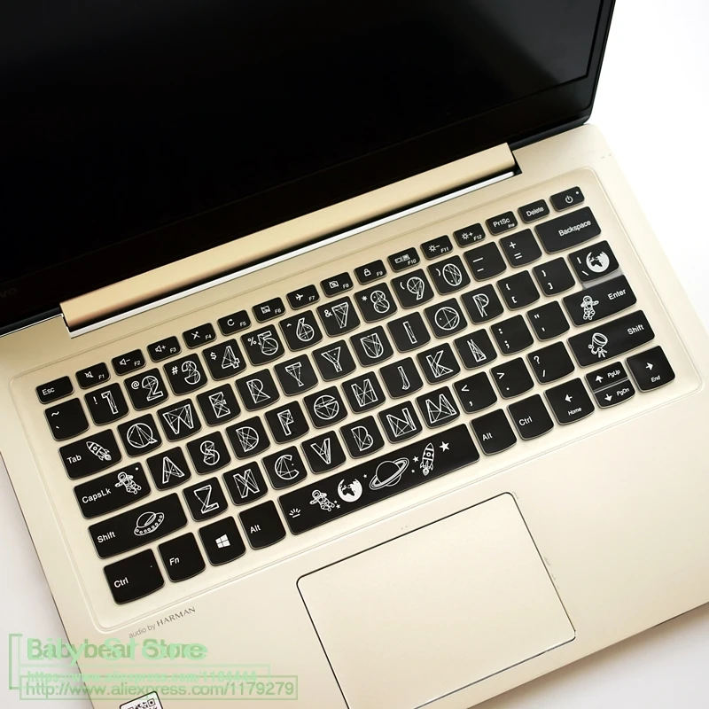 Ноутбук 2017 Новый сенсорный экран для Lenovo Yoga 720 12 5 13 3 дюймов силиконовый чехол