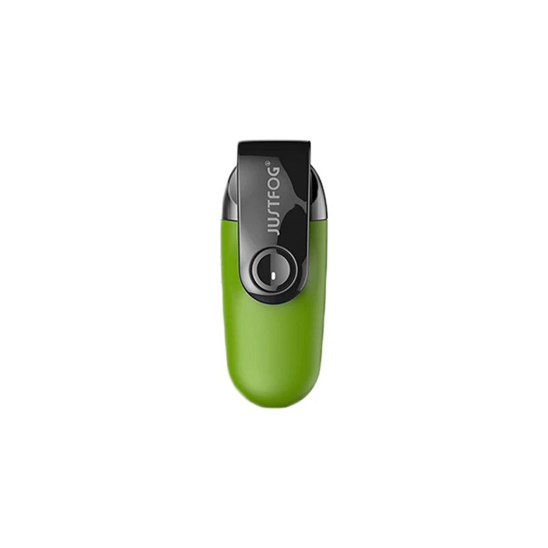 Оригинальный набор Justfog C601 Pod с аккумулятором 650 мАч и многоразовым резервуаром 1 7