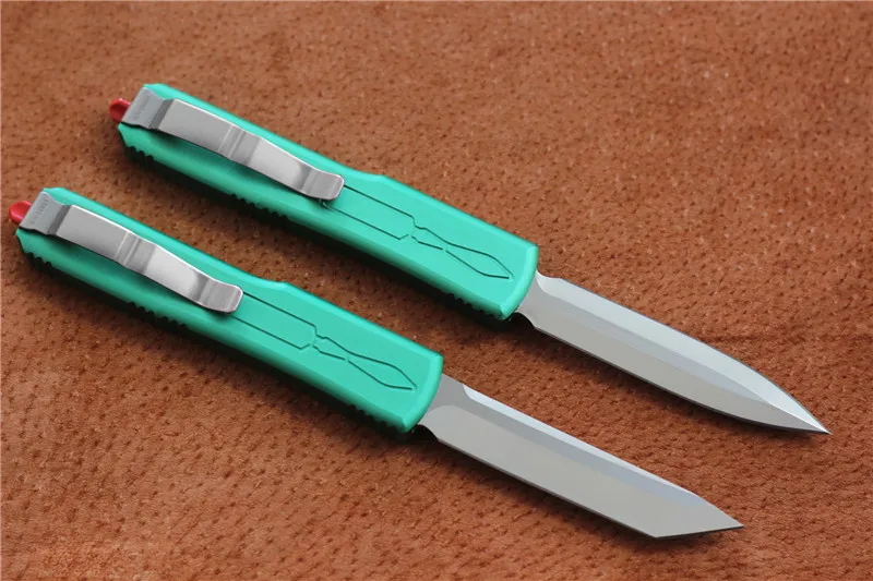 MIKER OEM VG 10 лезвие Алюминиевый Кемпинг выживания Открытый EDC Охота тактический
