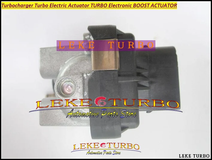 Турбопривод электронный повышающий турбонагнетательный клапан Φ G31 G031 G-031 6NW009660