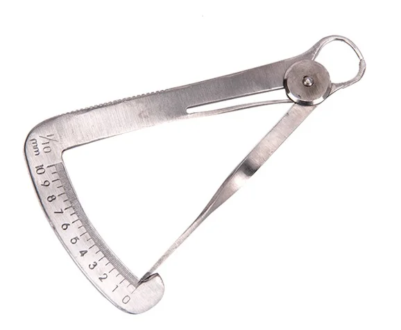 Стоматологический манометр суппорт воска измерительный инструмент для