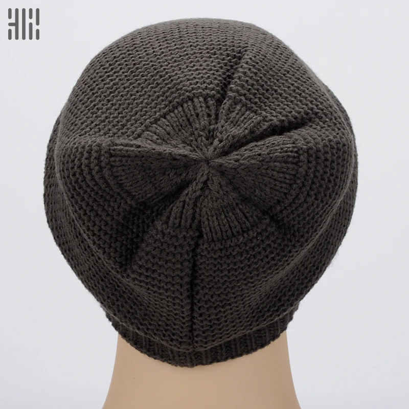 Лыжный комплект Для мужчин шляпа ветрозащитный зимний Lic Открытый вязаная