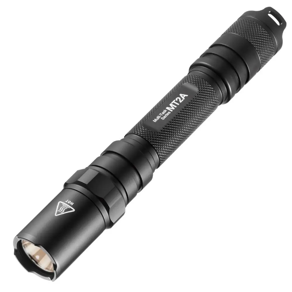 Бесплатная доставка распродажа! Фонарик Nitecore MT2A CREE XP G R5 светодиодный фонарик с 3