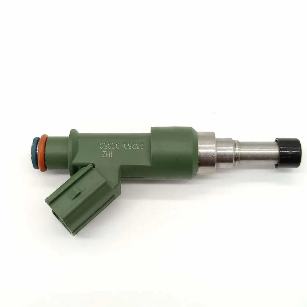 

1pc 23250-0C050 23209-0C050 fuel injector for Toyota-Hilux Vigo 2TR Car accessories Fast delivery high quality