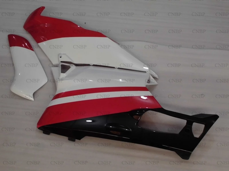 Для DUCATI 999 2005 - 2006 Body 749R набор для всего тела белые красные обтекатели | Дом и сад