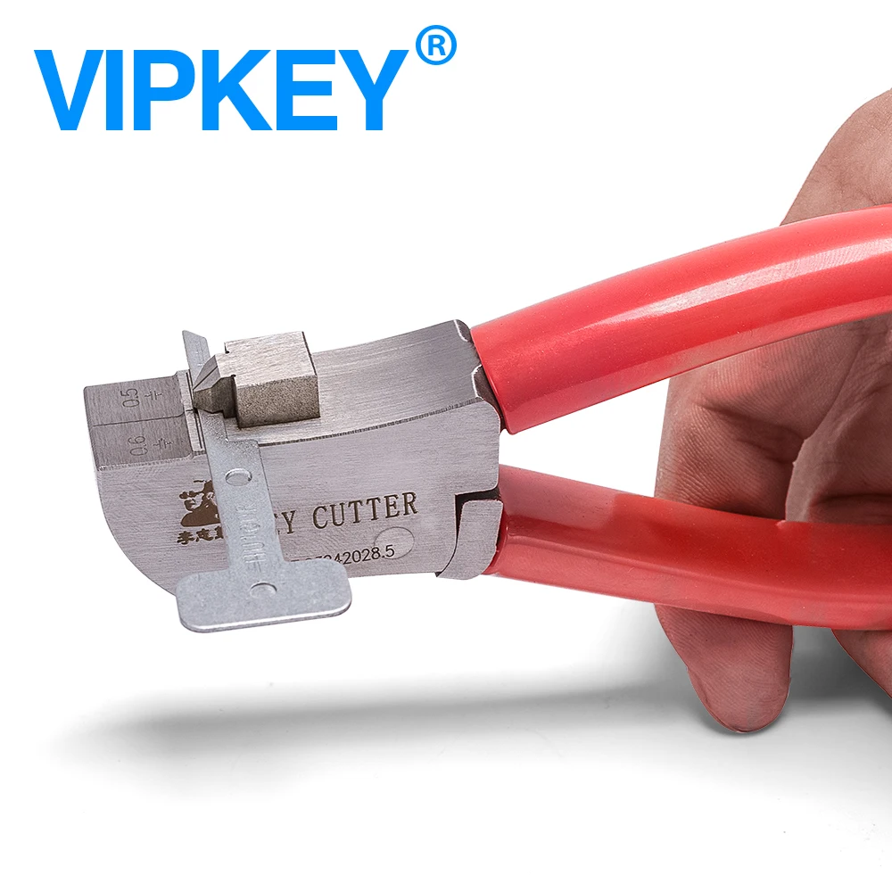 Слесарь для ключей Lishi высококачественный слесарный инструмент резки зажим