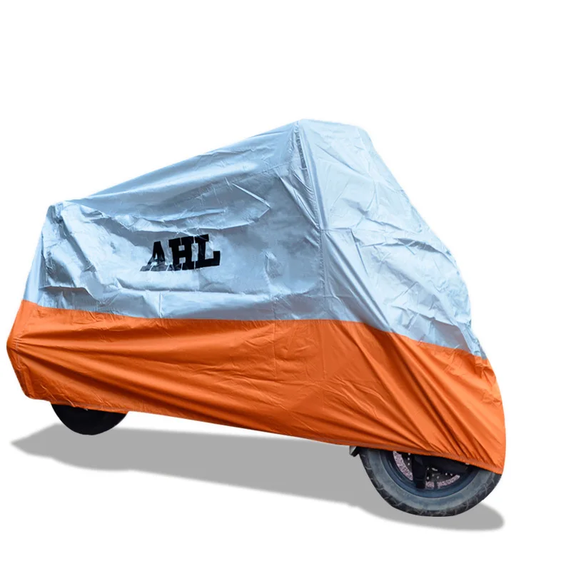 Чехол для мотоцикла водонепроницаемый пыленепроницаемый защита от УФ/пыли
