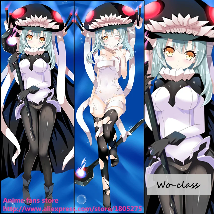 

150 см прекрасный Аниме Наволочка Kantai Коллекция горе класса декоративные Обниматься Тела Чехол Постельные Принадлежности