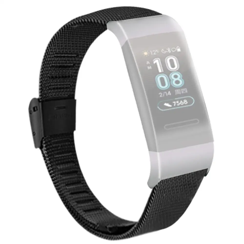 Металлический браслет для huawei Band 3/3PRO Pro фитнес часы умный сменный