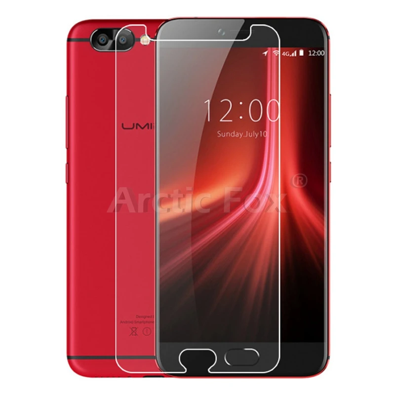 10 шт./лот Премиум закаленное Стекло для UMI Z1 Pro 5 дюймов Экран протектор Закаленное