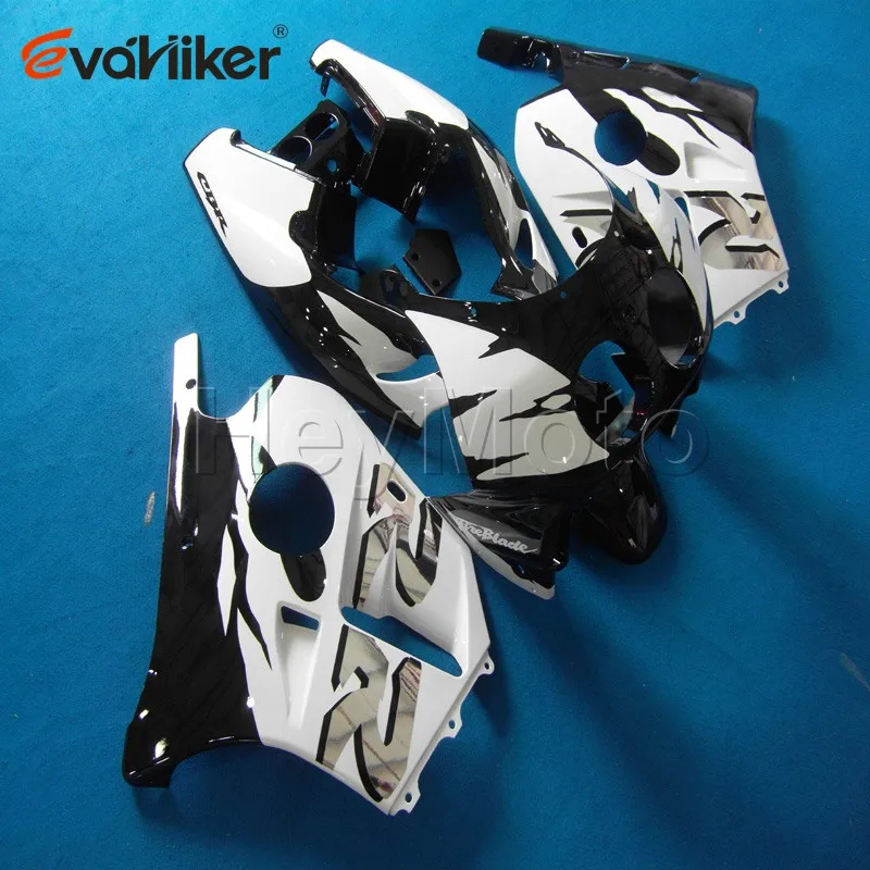 ABS motorcycle fairing for CBR250RR MC22 1990 1991 1992 1993 1994 1995 1996 1997 1998 1999 blue black Injection mold | Автомобили и
